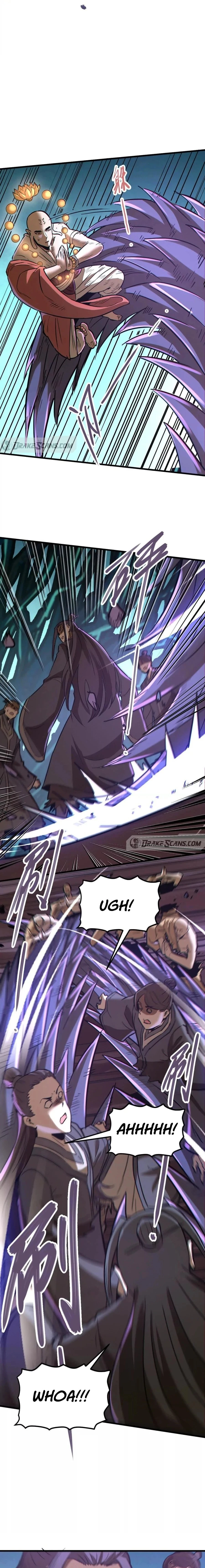 The Strongest Sect of All Times Chapter 47 - 9