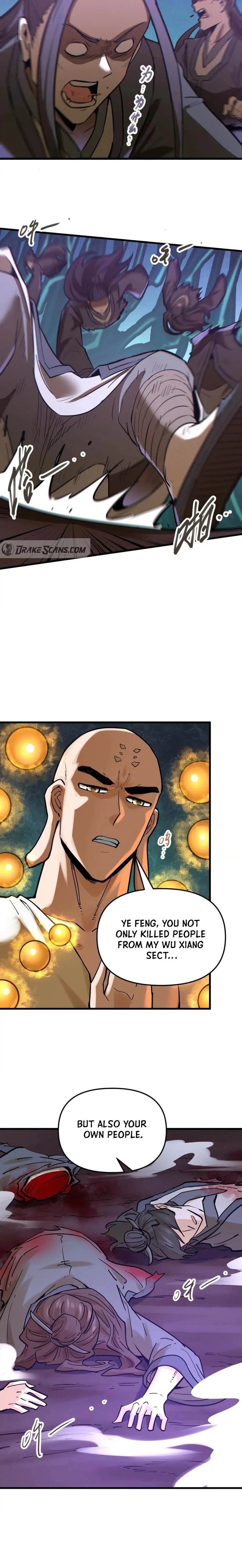 The Strongest Sect of All Times Chapter 47 - 10
