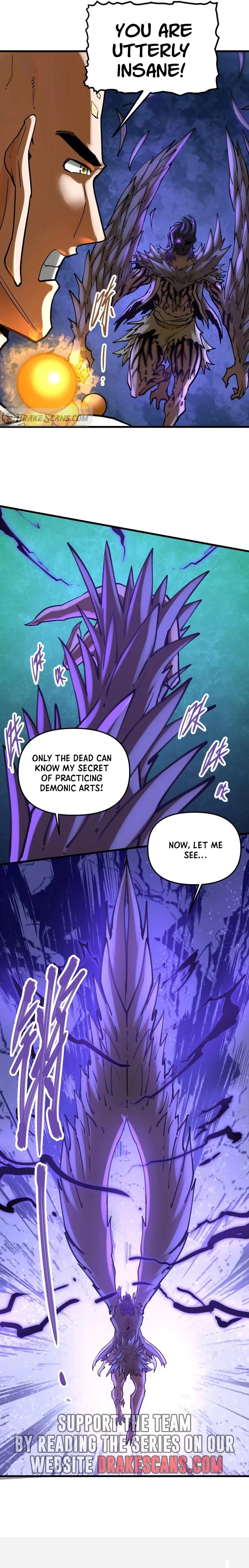 The Strongest Sect of All Times Chapter 47 - 11