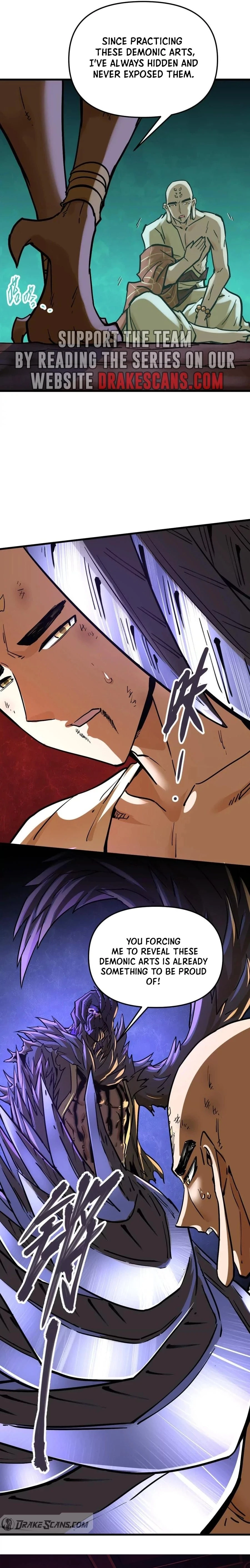 The Strongest Sect of All Times Chapter 47 - 14