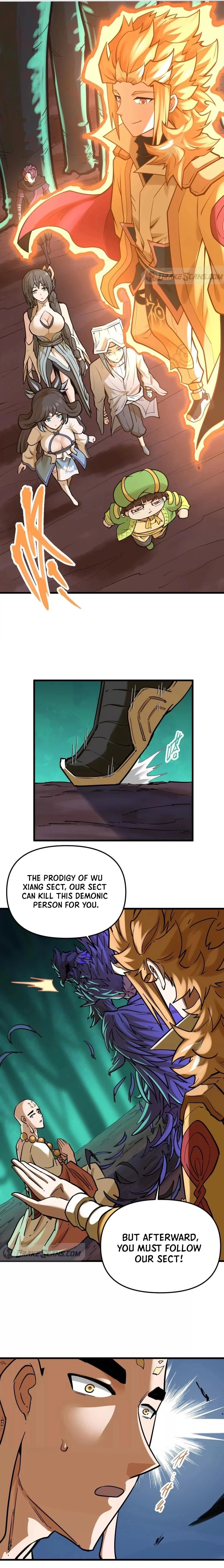 The Strongest Sect of All Times Chapter 48 - 3