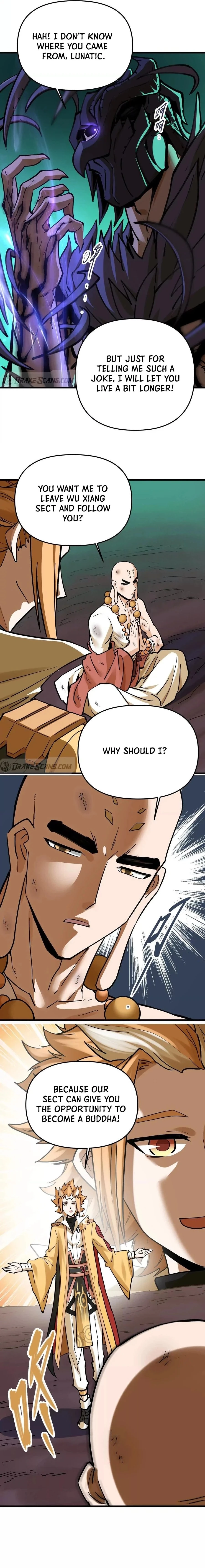 The Strongest Sect of All Times Chapter 48 - 4