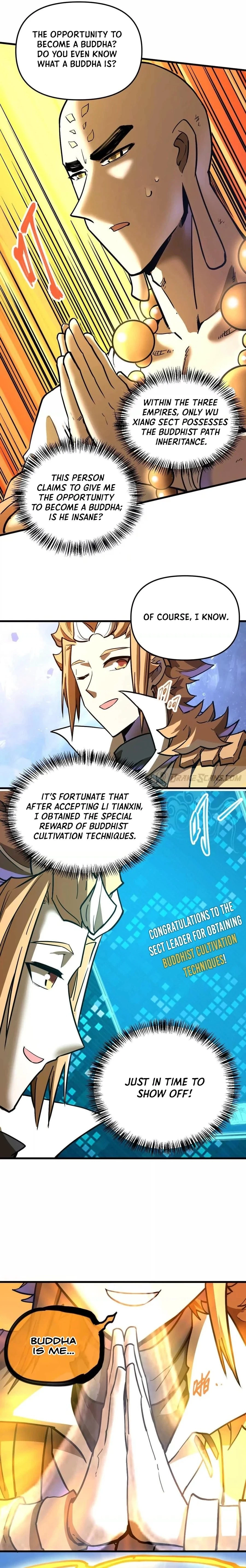 The Strongest Sect of All Times Chapter 48 - 5