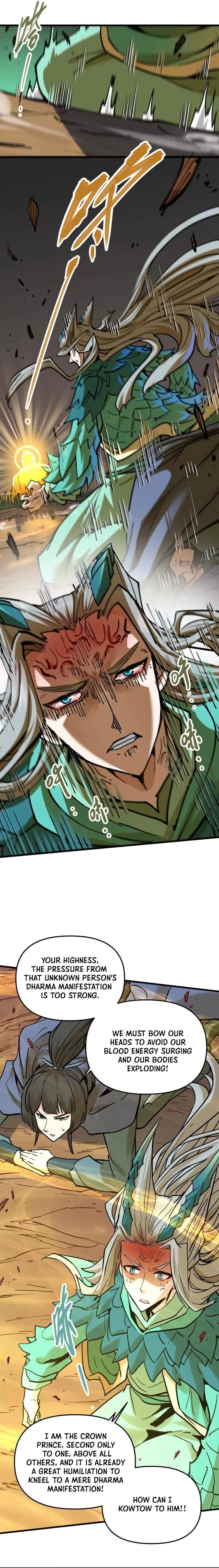 The Strongest Sect of All Times Chapter 48 - 9