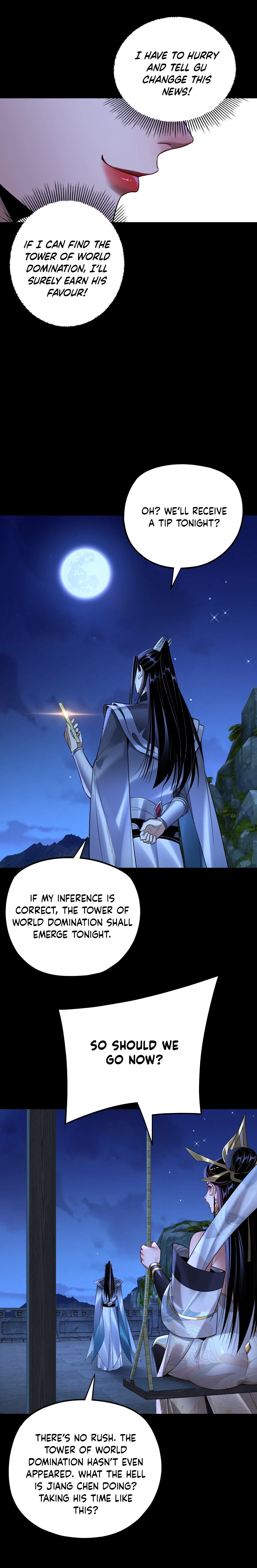 I Am the Fated Villain Chapter 173 - 3