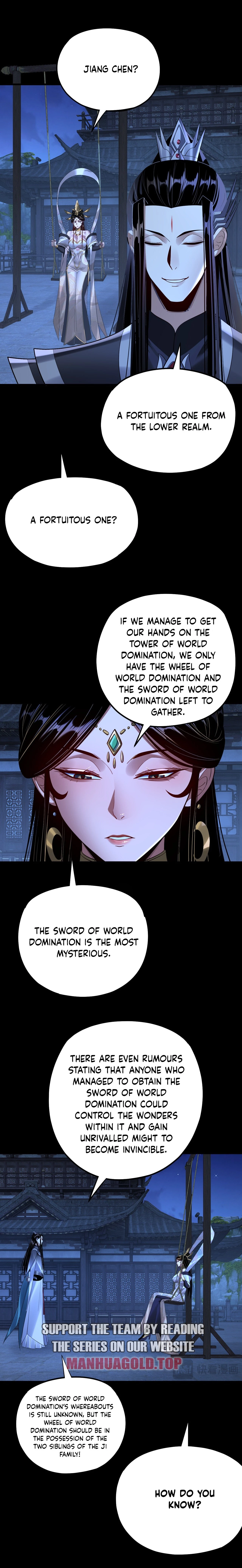 I Am the Fated Villain Chapter 173 - 4