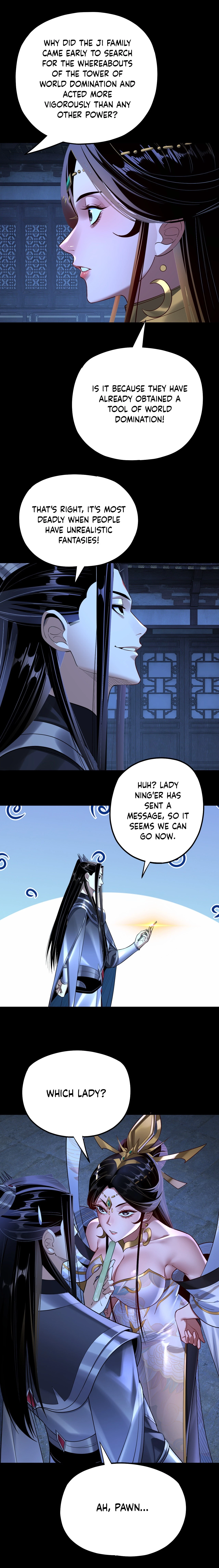 I Am the Fated Villain Chapter 173 - 5