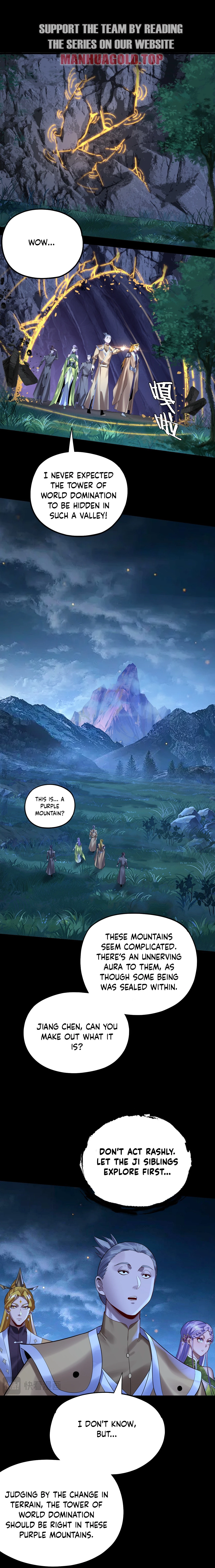 I Am the Fated Villain Chapter 173 - 8