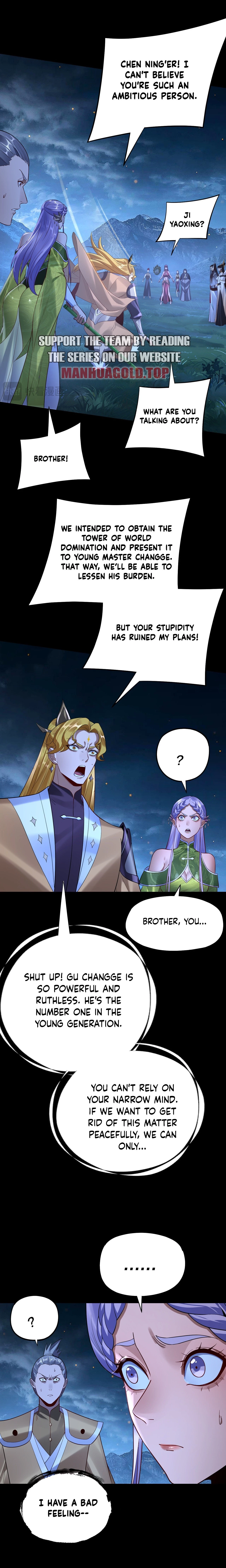 I Am the Fated Villain Chapter 173 - 15