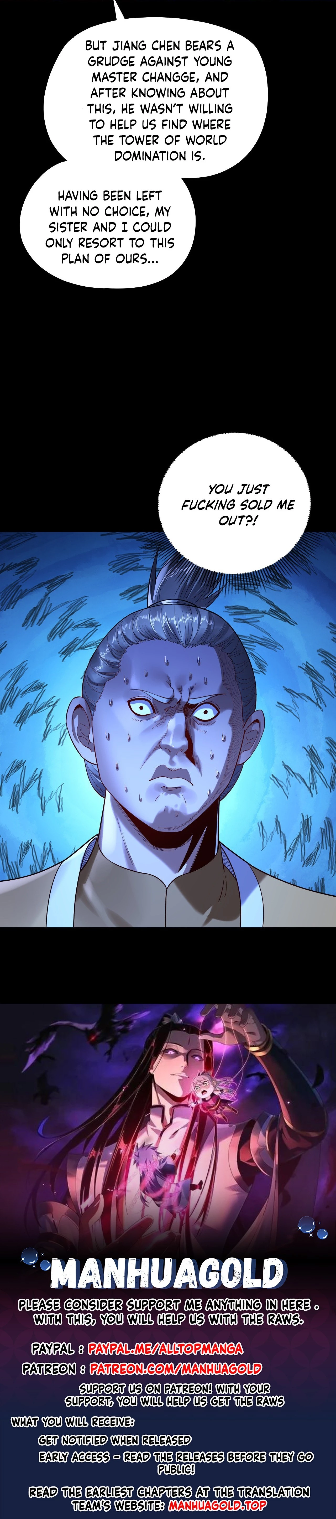 I Am the Fated Villain Chapter 173 - 17