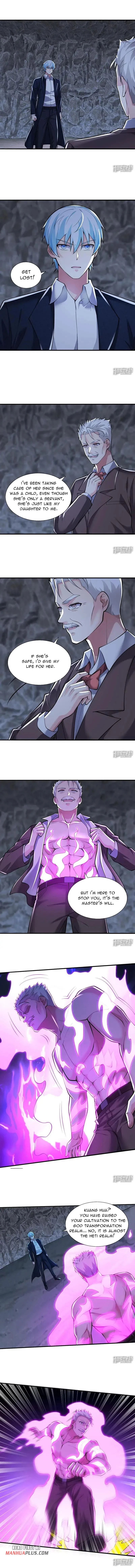 I’m The Great Immortal Chapter 656 - 2
