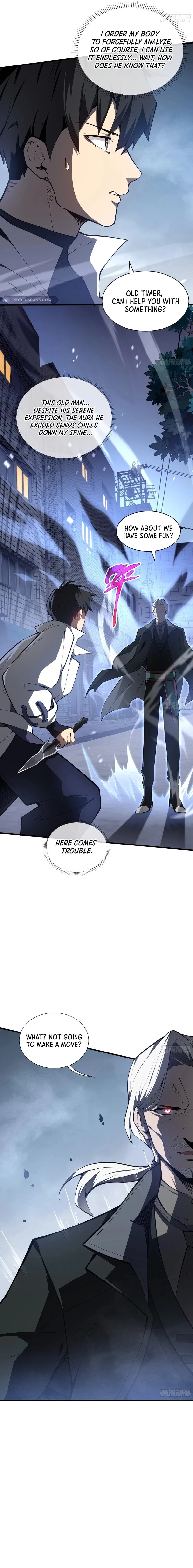 I Contracted Myself Chapter 18 - 5