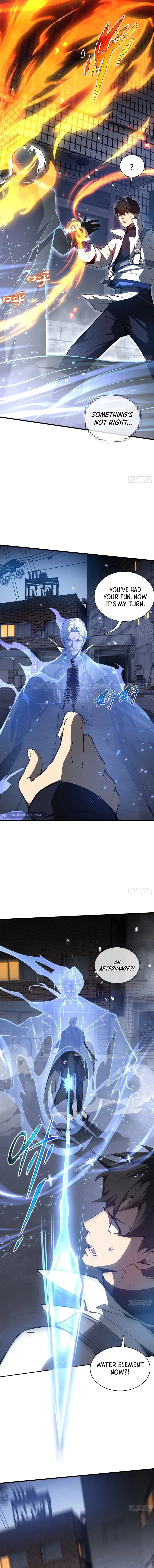 I Contracted Myself Chapter 18 - 8