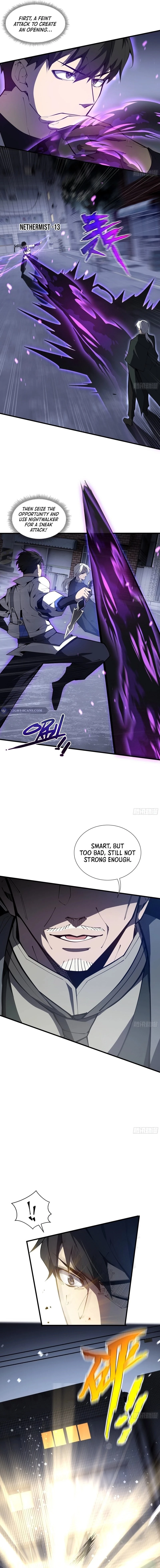 I Contracted Myself Chapter 18 - 10