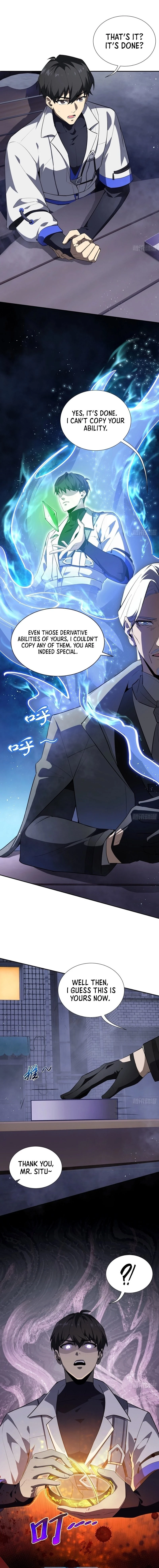 I Contracted Myself Chapter 19 - 3