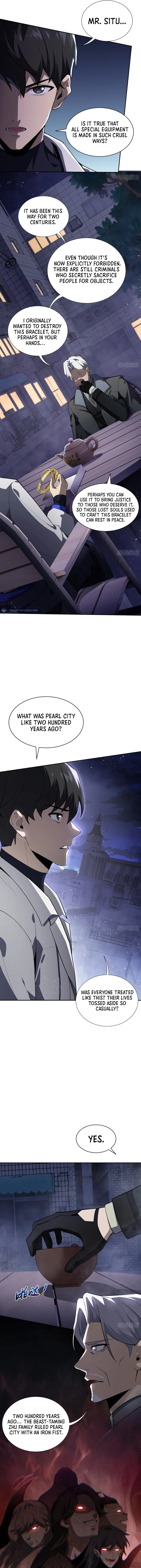 I Contracted Myself Chapter 19 - 5