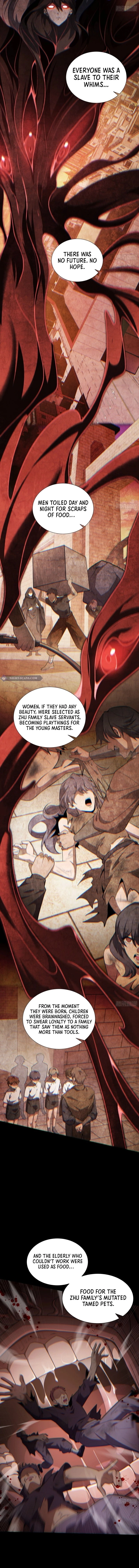 I Contracted Myself Chapter 19 - 6