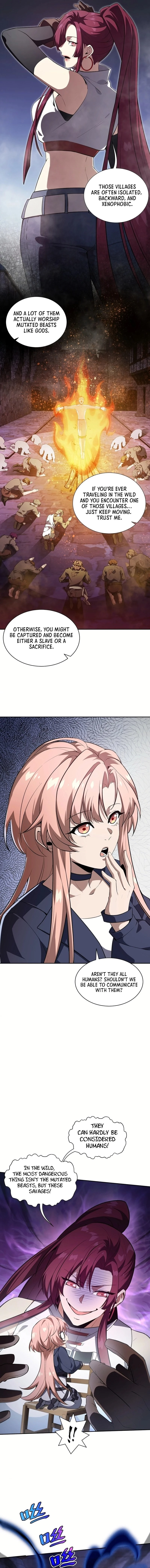 I Contracted Myself Chapter 20 - 3