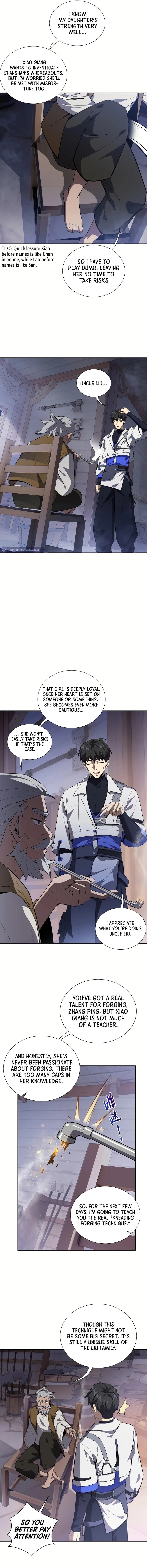 I Contracted Myself Chapter 20 - 10