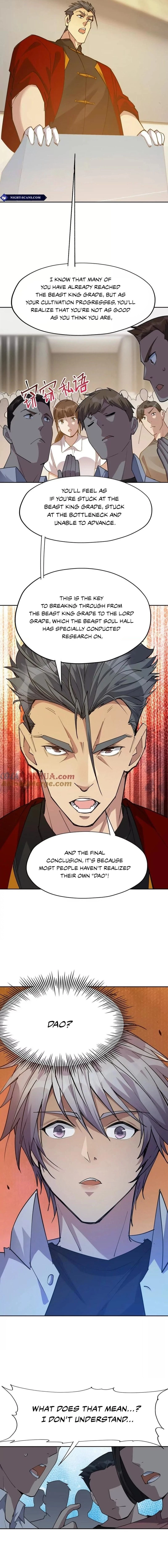 Reborn as a Monster 2: Rise of the Beast God Chapter 35 - 3
