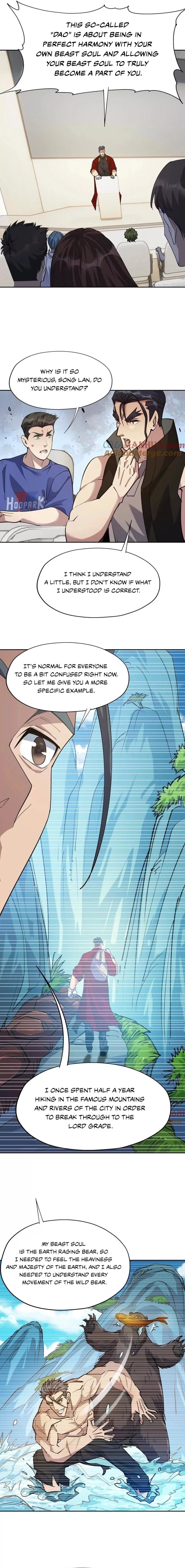 Reborn as a Monster 2: Rise of the Beast God Chapter 35 - 4