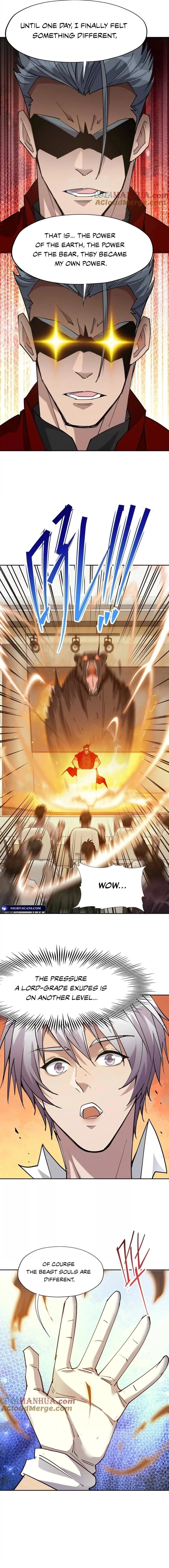 Reborn as a Monster 2: Rise of the Beast God Chapter 35 - 5