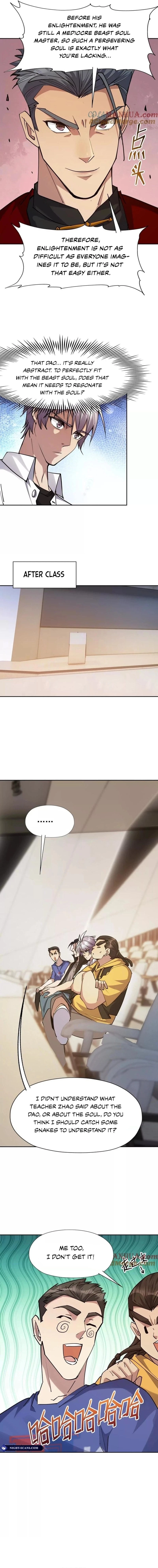Reborn as a Monster 2: Rise of the Beast God Chapter 35 - 7