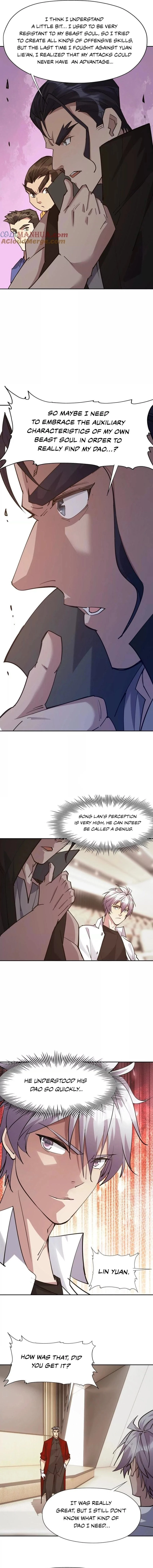 Reborn as a Monster 2: Rise of the Beast God Chapter 35 - 8