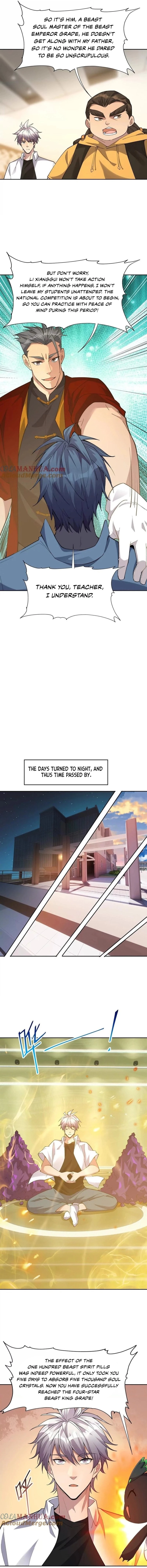 Reborn as a Monster 2: Rise of the Beast God Chapter 35 - 10