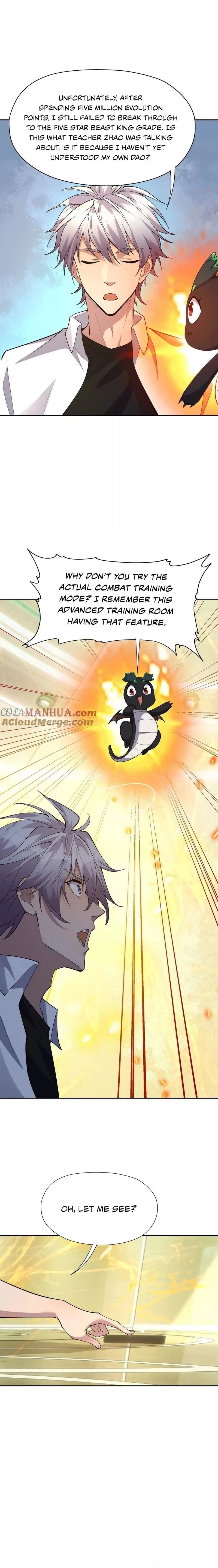 Reborn as a Monster 2: Rise of the Beast God Chapter 35 - 11