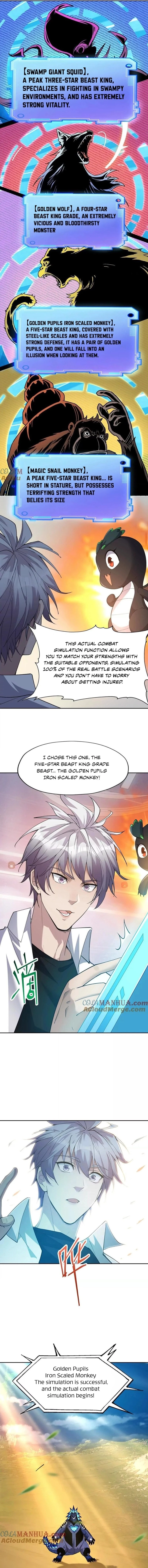 Reborn as a Monster 2: Rise of the Beast God Chapter 35 - 12