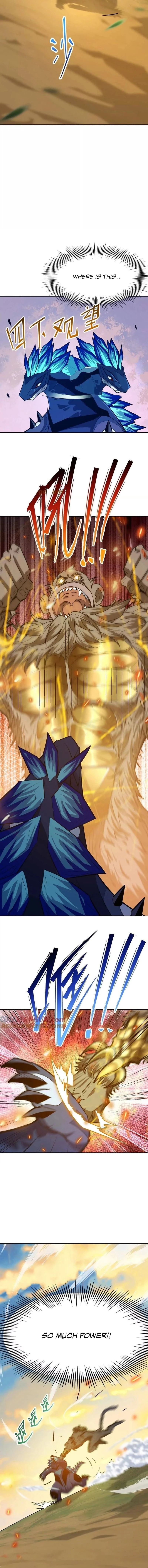 Reborn as a Monster 2: Rise of the Beast God Chapter 35 - 13
