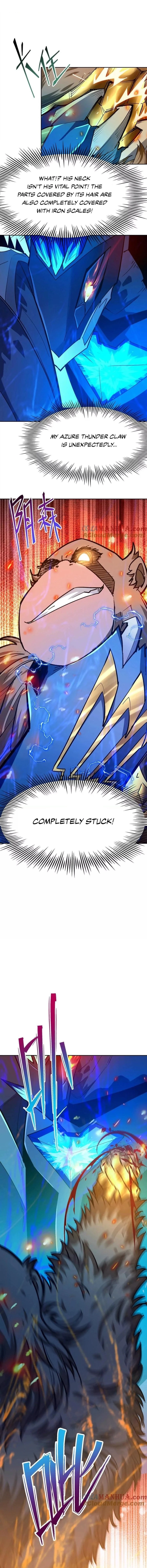 Reborn as a Monster 2: Rise of the Beast God Chapter 35 - 15