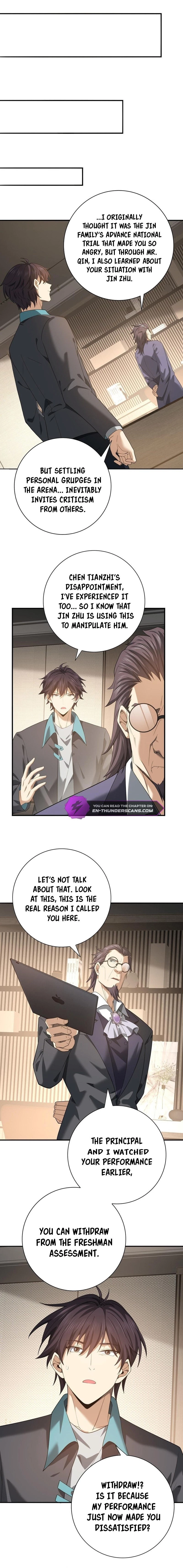 I Got The Weakest Class, Dragon Tamer!? Chapter 31 - 5