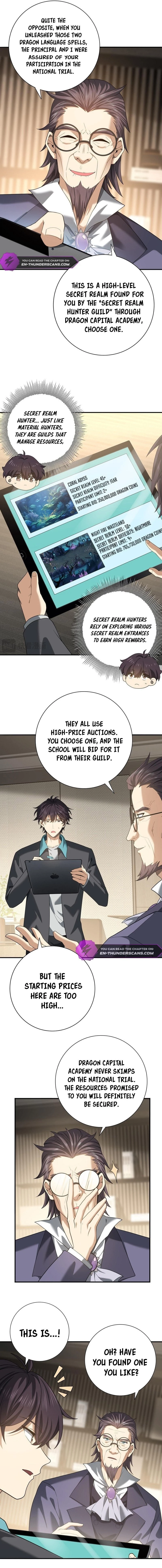 I Got The Weakest Class, Dragon Tamer!? Chapter 31 - 6