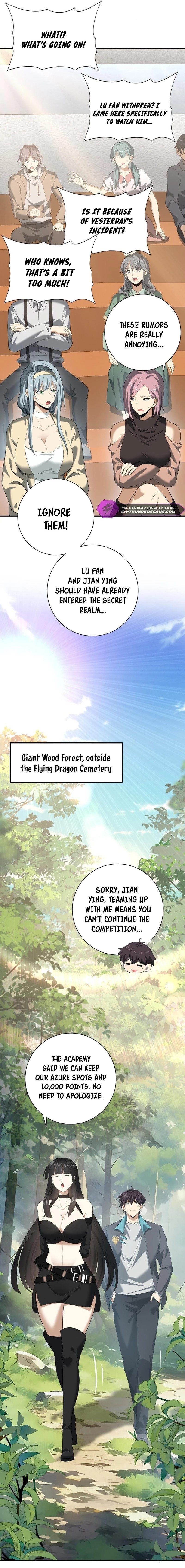 I Got The Weakest Class, Dragon Tamer!? Chapter 31 - 8