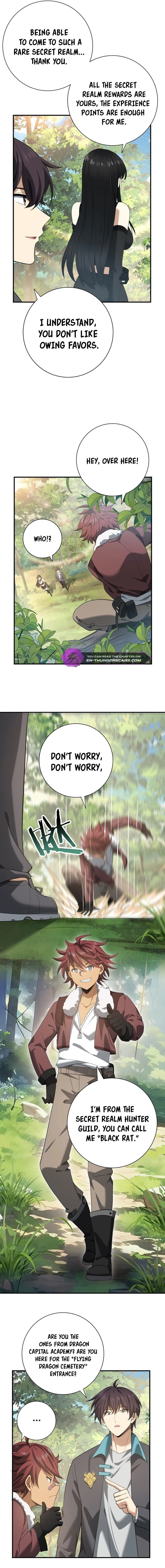 I Got The Weakest Class, Dragon Tamer!? Chapter 31 - 9