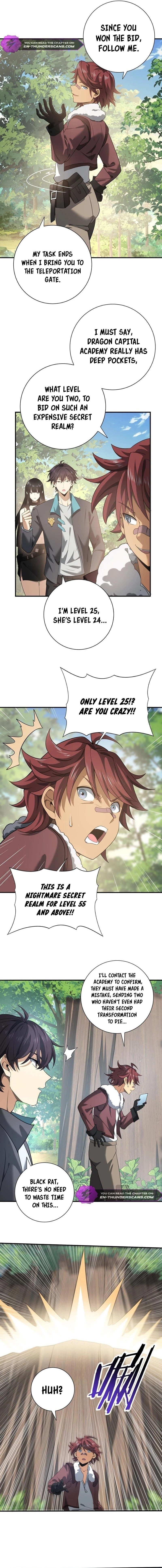 I Got The Weakest Class, Dragon Tamer!? Chapter 31 - 10
