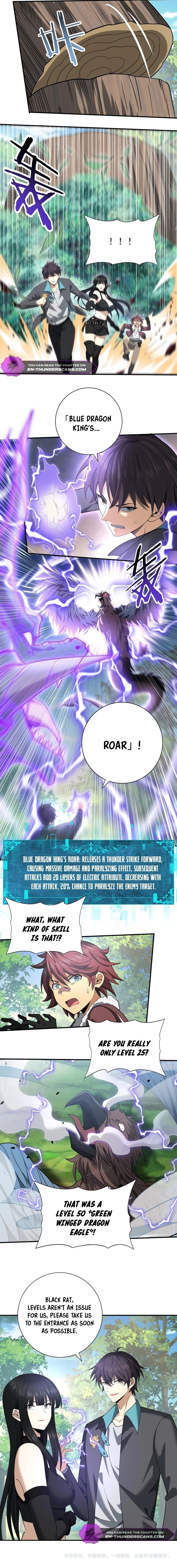 I Got The Weakest Class, Dragon Tamer!? Chapter 31 - 11