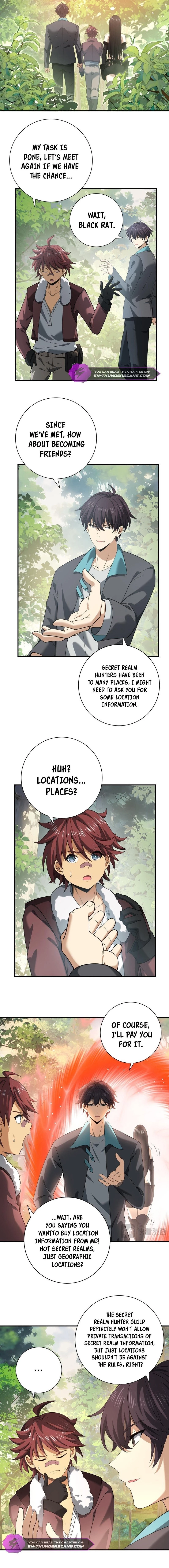 I Got The Weakest Class, Dragon Tamer!? Chapter 32 - 4