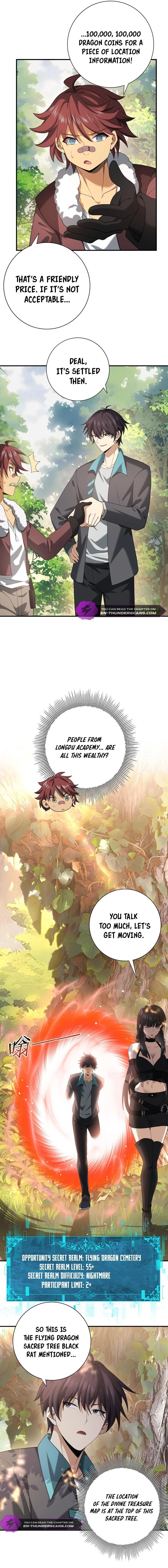I Got The Weakest Class, Dragon Tamer!? Chapter 32 - 5