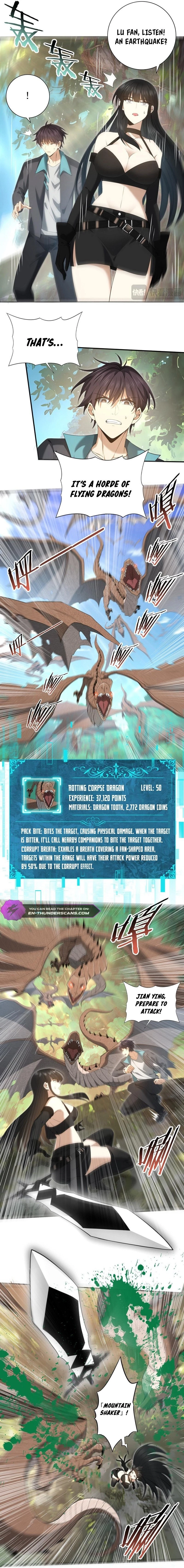 I Got The Weakest Class, Dragon Tamer!? Chapter 32 - 6
