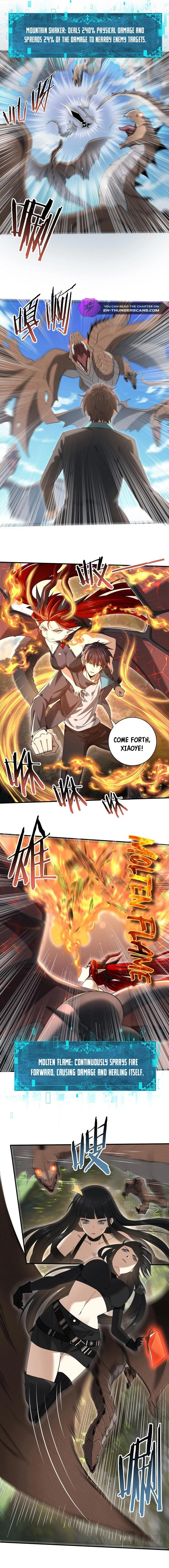I Got The Weakest Class, Dragon Tamer!? Chapter 32 - 7