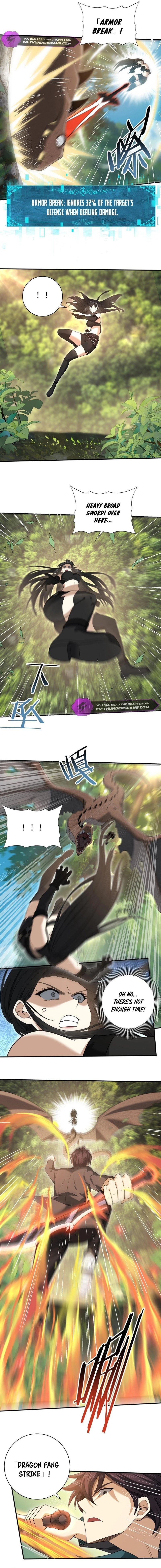 I Got The Weakest Class, Dragon Tamer!? Chapter 32 - 8