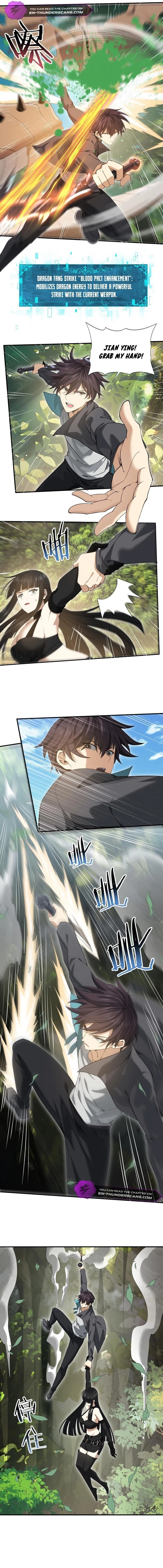 I Got The Weakest Class, Dragon Tamer!? Chapter 32 - 9