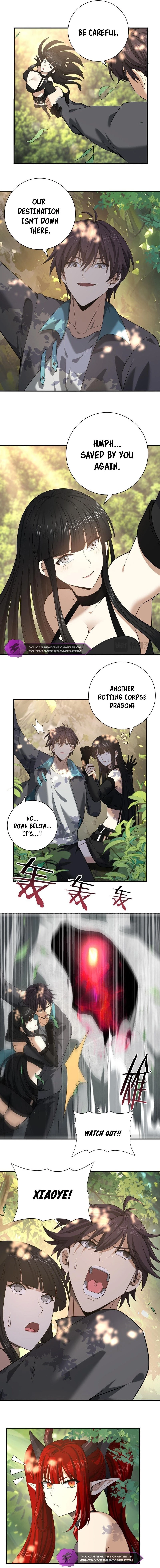 I Got The Weakest Class, Dragon Tamer!? Chapter 32 - 10