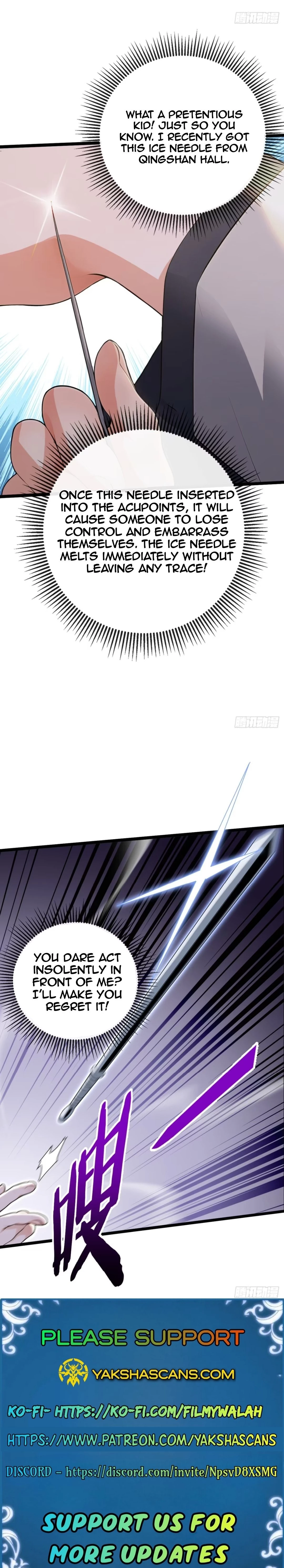 The Big Boss Comes Down the Mountain: Starting as a Male Secretary Chapter 4 - 6