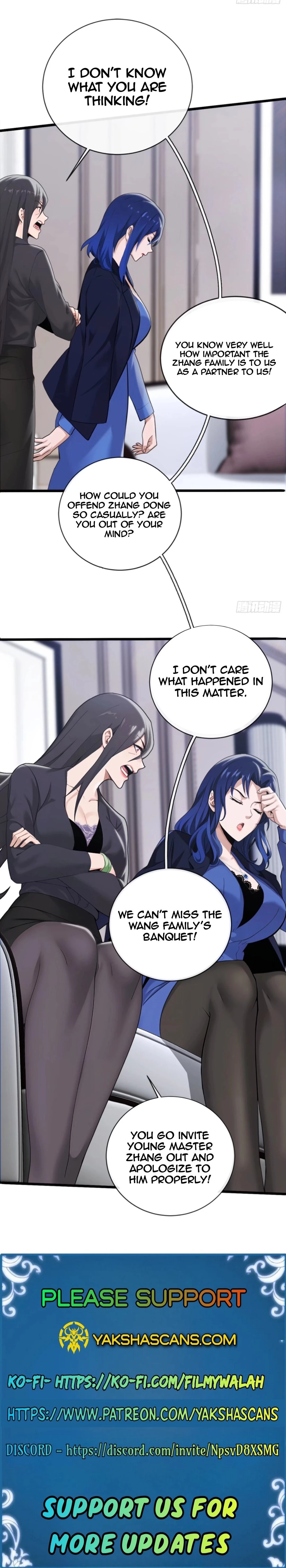 The Big Boss Comes Down the Mountain: Starting as a Male Secretary Chapter 6 - 6