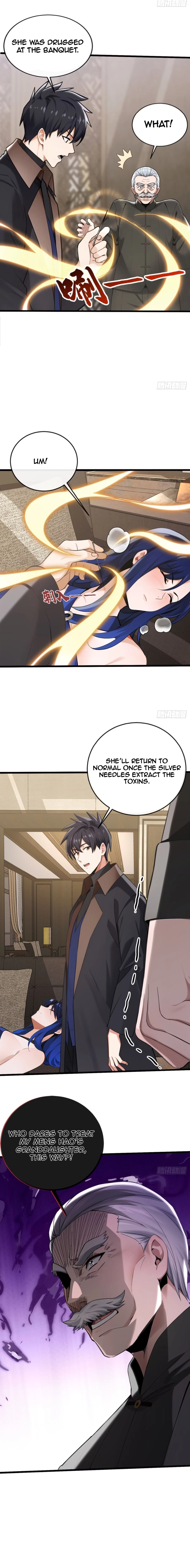 The Big Boss Comes Down the Mountain: Starting as a Male Secretary Chapter 13 - 5