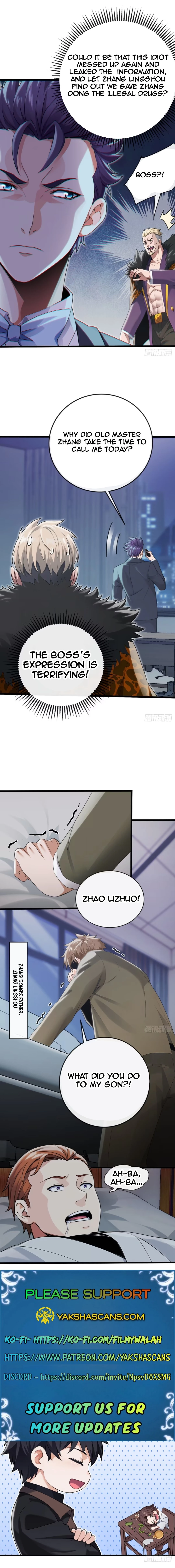 The Big Boss Comes Down the Mountain: Starting as a Male Secretary Chapter 13 - 7